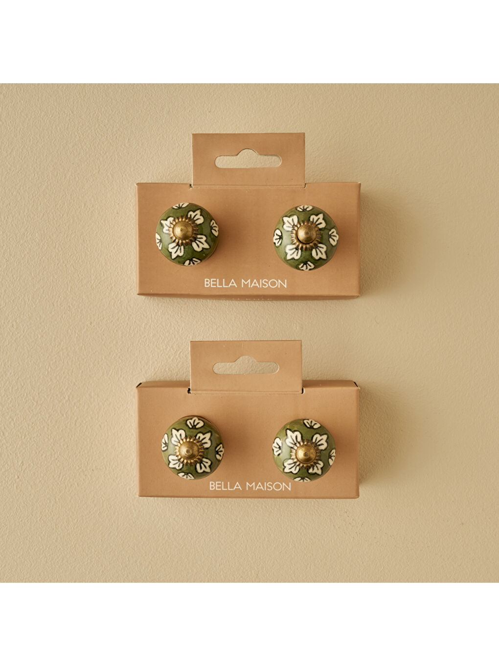 Vera Kulp 4'lü Yeşil (6,5x3x3 cm)