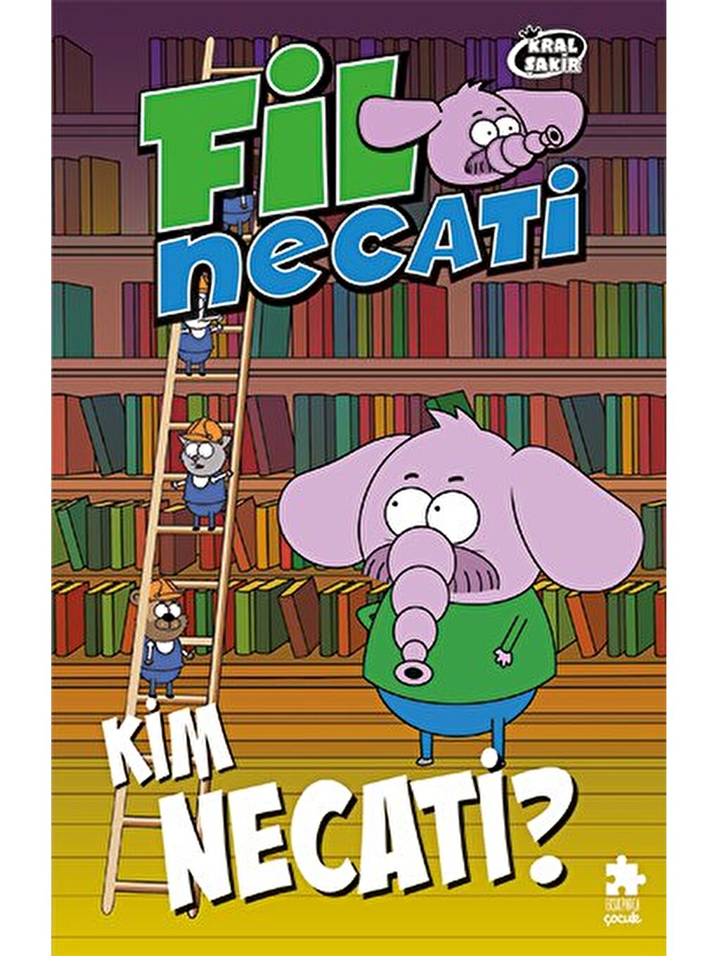 Fil Necati 8: Kim Necati?