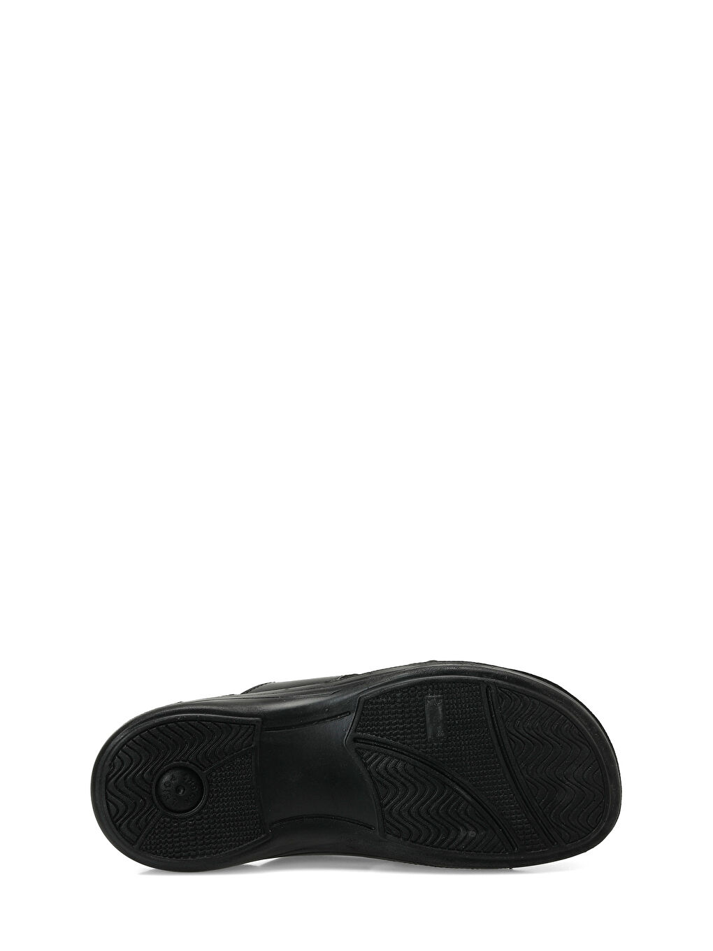 408002.M6FX Siyah Erkek Terlik-5