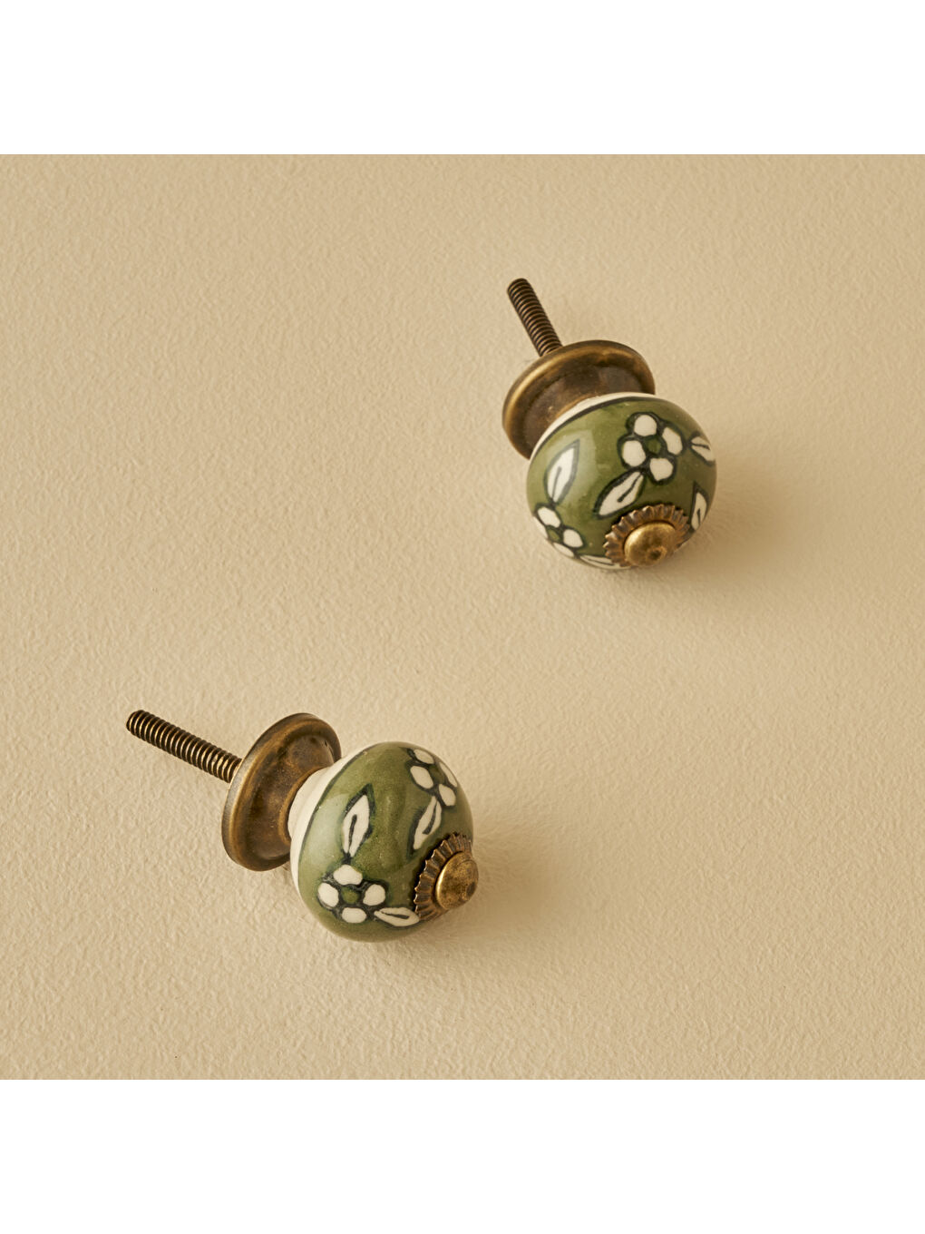 Milo Kulp 4'lü Yeşil (6,5x3x3 cm)-2