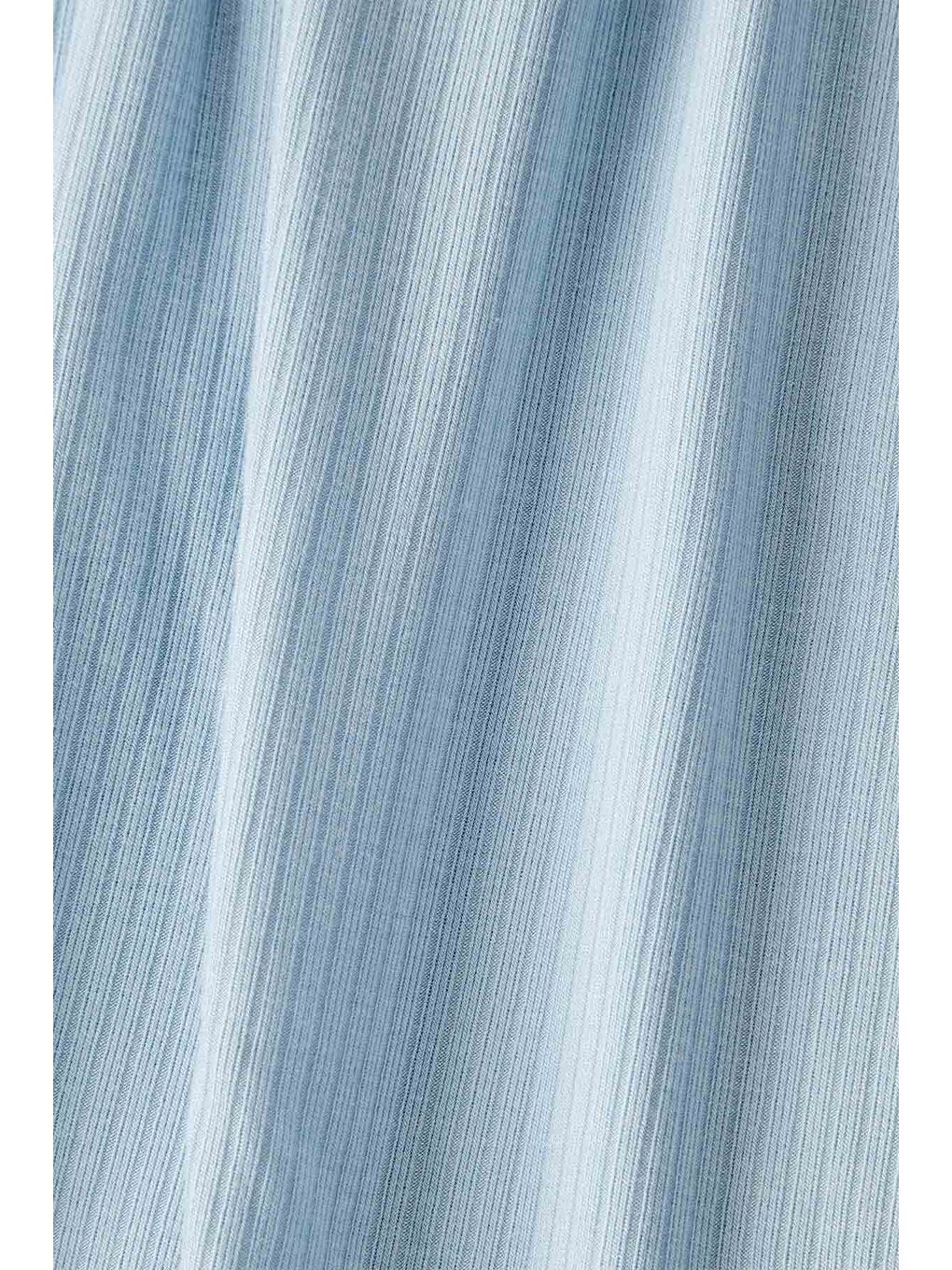 Mavi Erkek Bebek PurelySoft 2'li Alt Üst Set-1