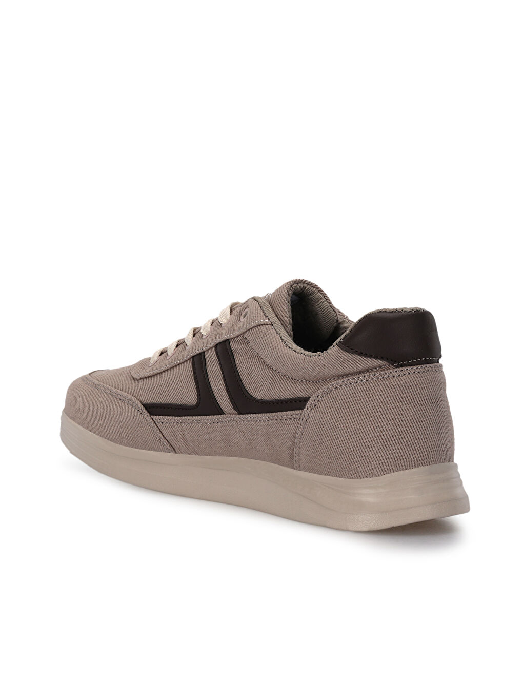 DELGADO Erkek Bej Günlük Spor Ayakkabısı-2