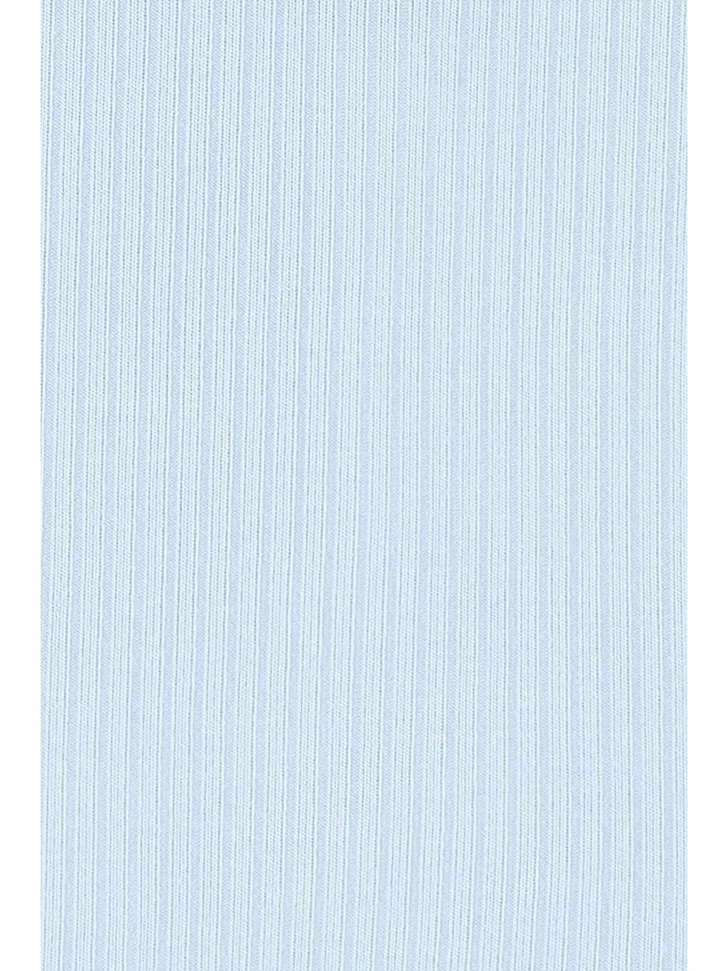 Mavi Erkek Bebek PurelySoft 2'li Alt Üst Set-2