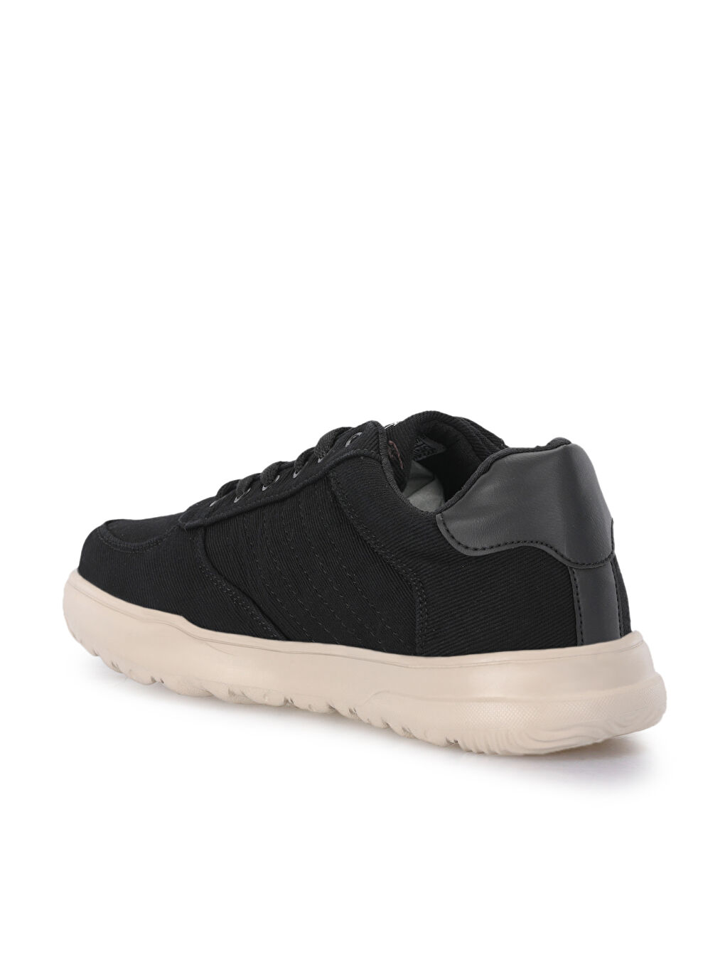 DREAMER I Erkek Siyah / Beyaz Günlük Spor Ayakkabısı-2
