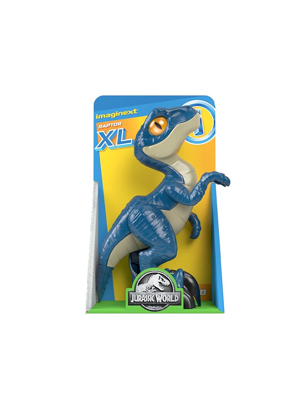 Imaginext Karışık Jurassic World XL Dinozorlar GWP07 - 3