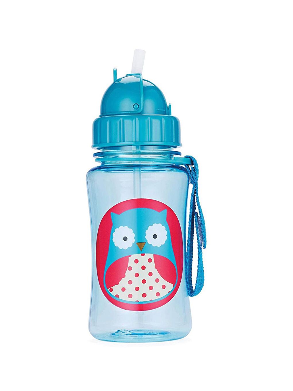 Zoo Pipetli Çocuk Suluk Baykuş-1