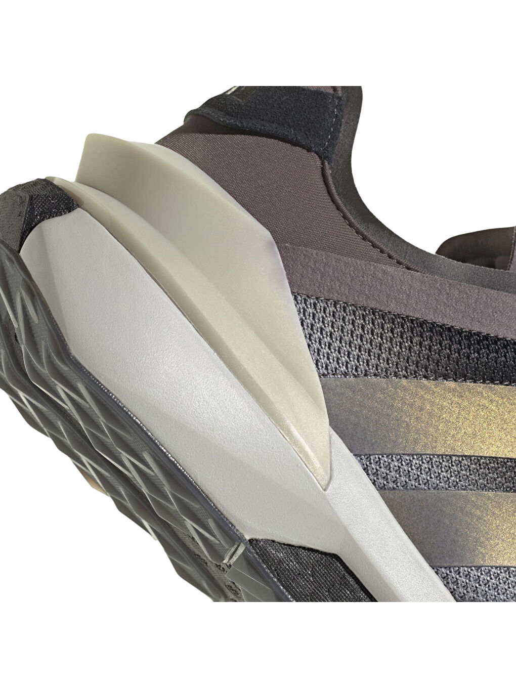 Antrasit AVRYN UNISEX LS AYAKKABI-5