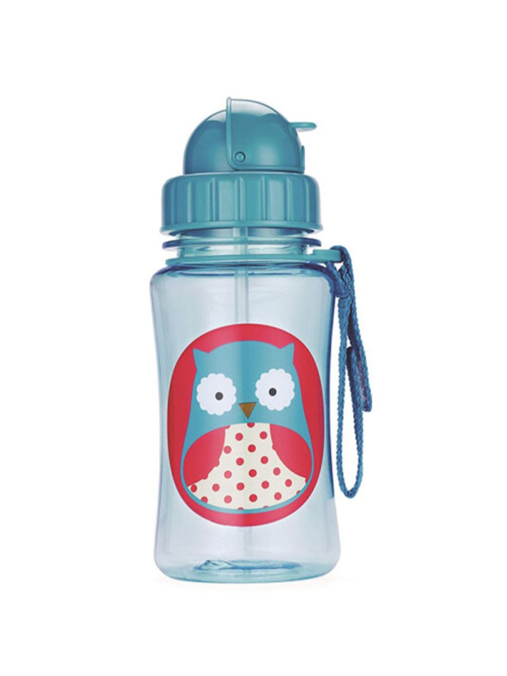 Zoo Pipetli Çocuk Suluk Baykuş-2