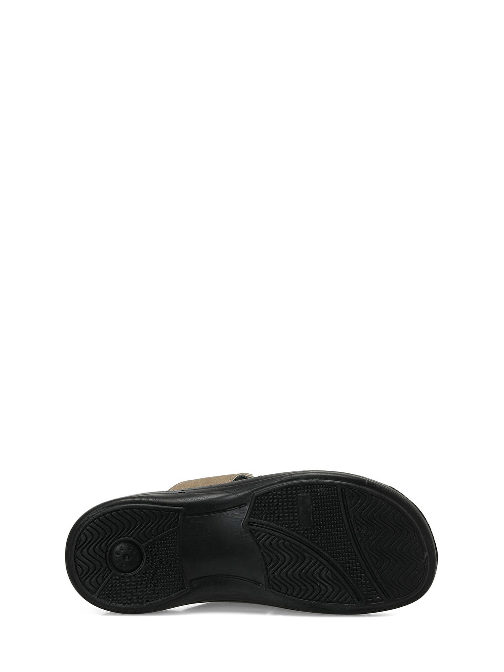 Bej 408002.M6FX Vizon Erkek Terlik-5