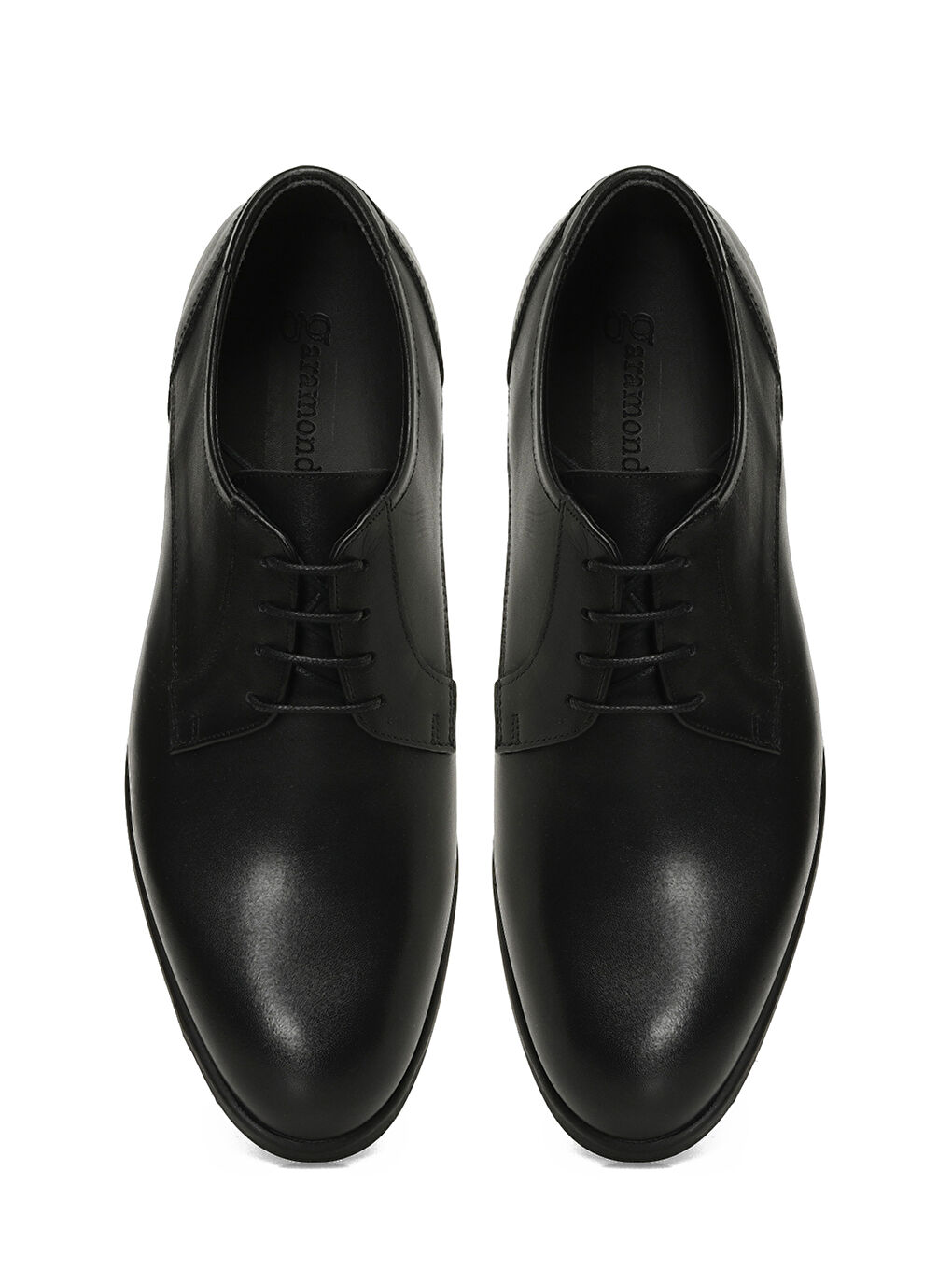 THEKILLY 5FX Siyah Erkek Klasik Ayakkabı-3