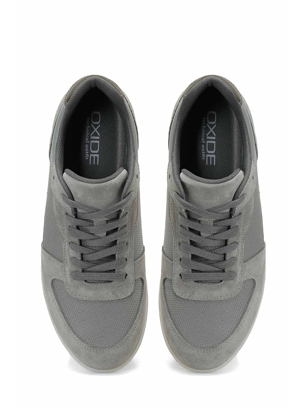 Gri CADER 6FX GRI Erkek Günlük Ayakkabı-3