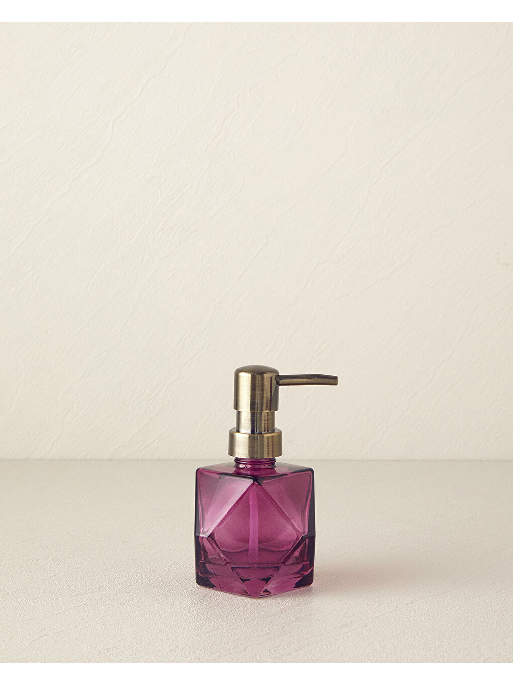 Hailey Cam Banyo Seti Pembe-1