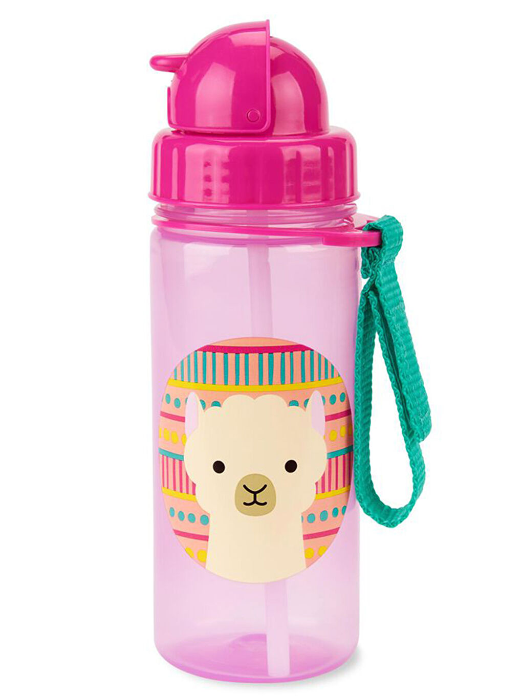 Zoo Pipetli Çocuk Suluk Lama-2