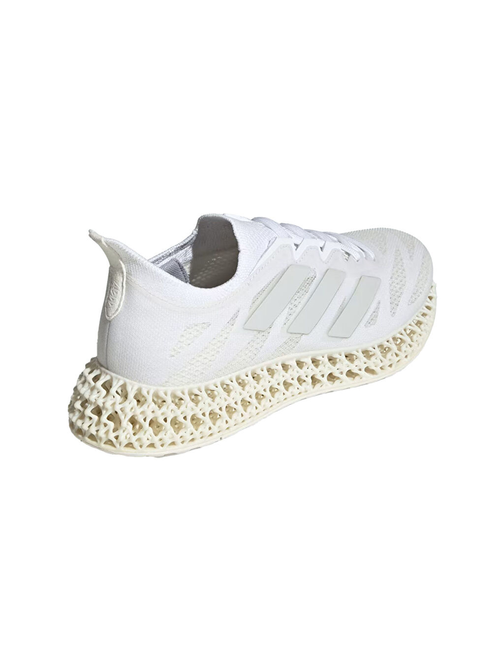 4DFWD 3 Kadın Beyaz Yol Koşusu Ayakkabısı-3