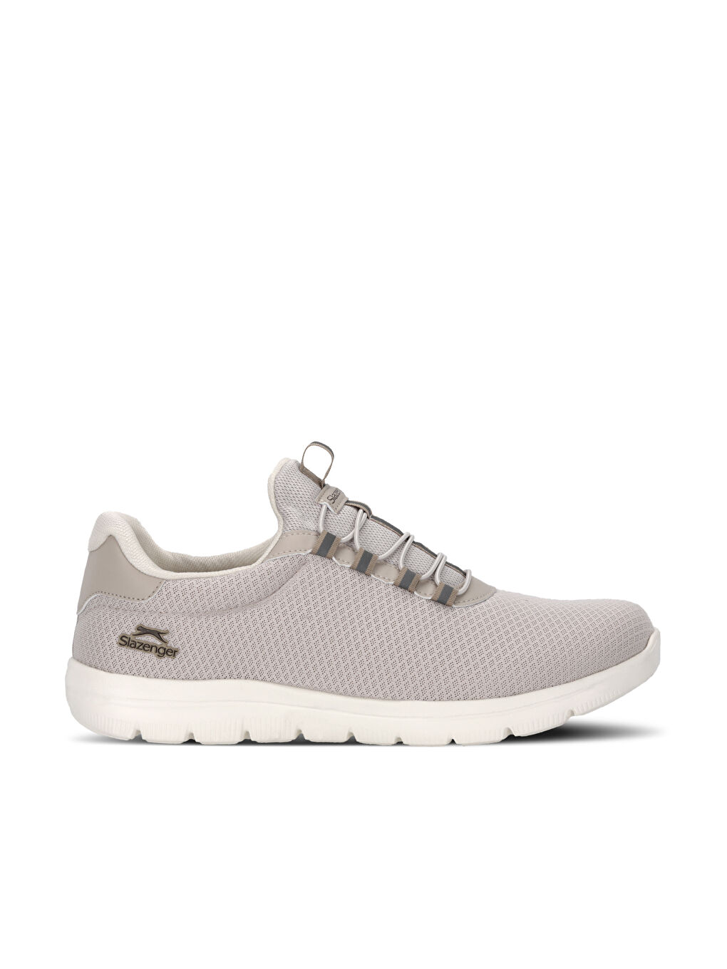 FLEX FIT I Erkek Bej Koşu & Yürüyüş Spor Ayakkabısı