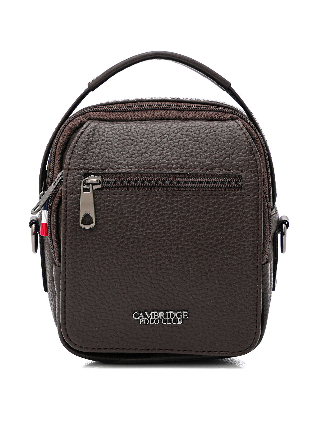 Kahverengi Erkek El Çantası Plevr50125