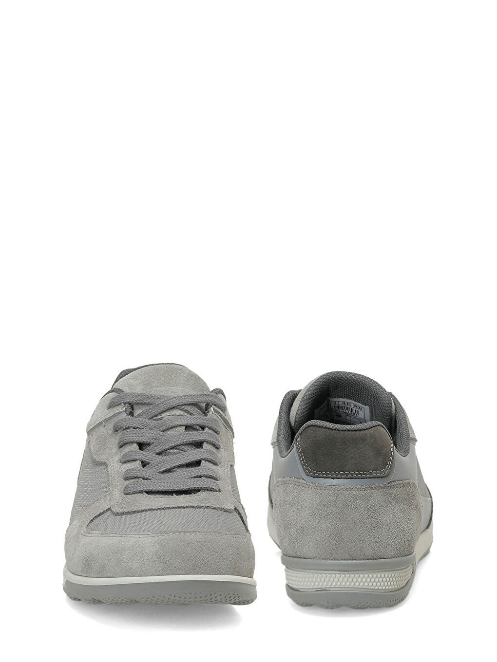 Gri CADER 6FX GRI Erkek Günlük Ayakkabı-4