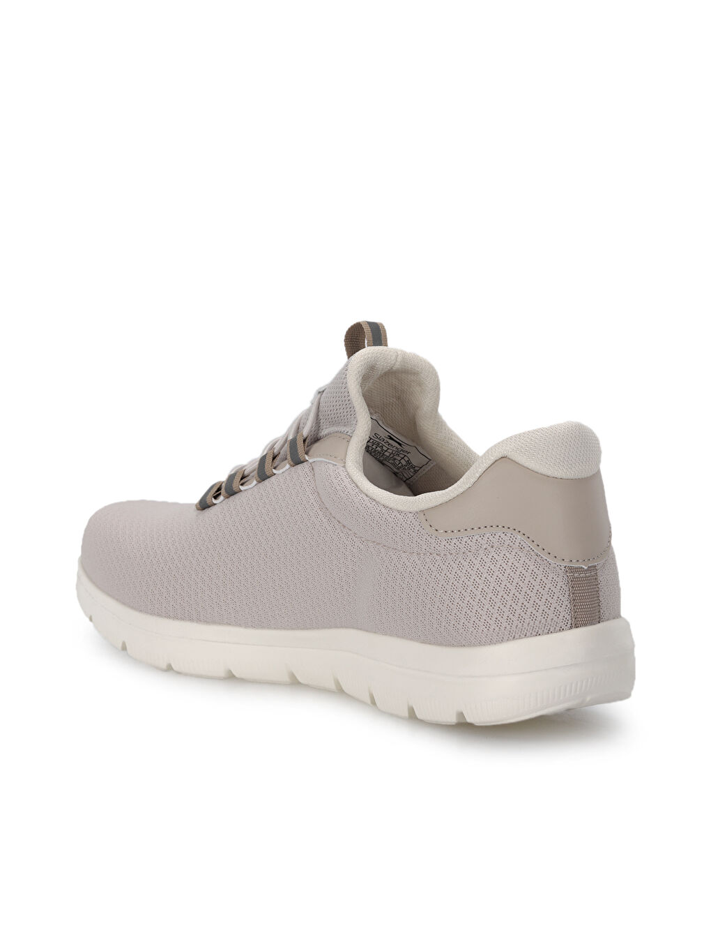 FLEX FIT I Erkek Bej Koşu & Yürüyüş Spor Ayakkabısı-2