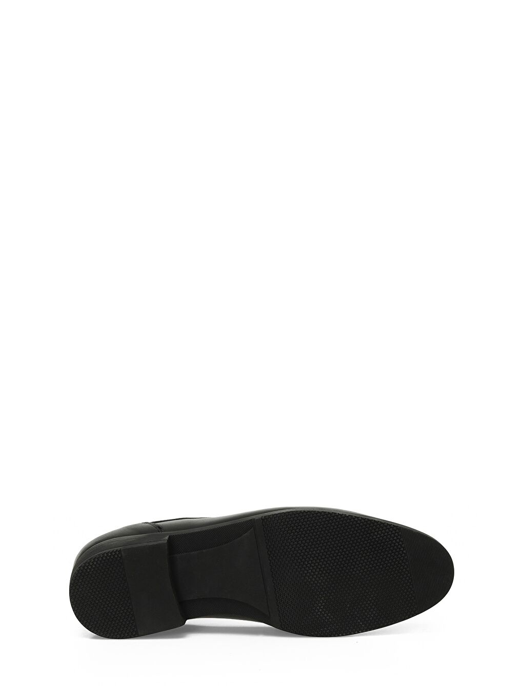 THEKILLY 5FX Siyah Erkek Klasik Ayakkabı-5