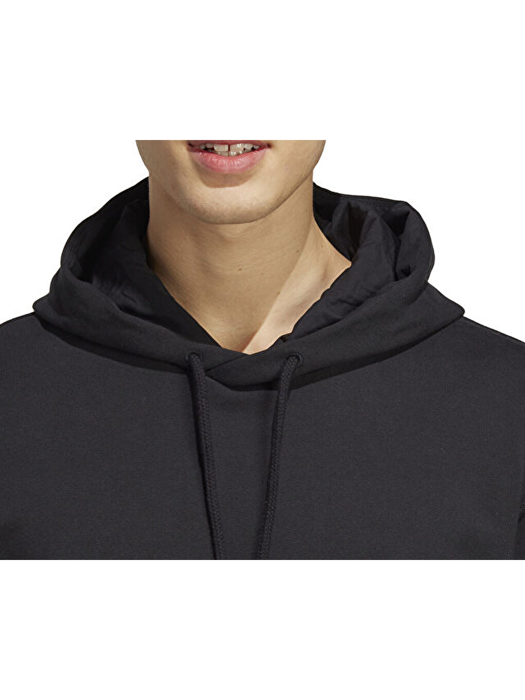 M Pd Hoodie Unisex Günlük Sweatshirts Ic4084 Siyah-4