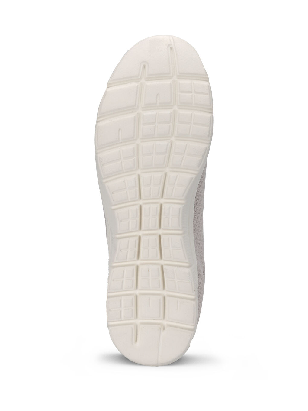 FLEX FIT I Erkek Bej Koşu & Yürüyüş Spor Ayakkabısı-6