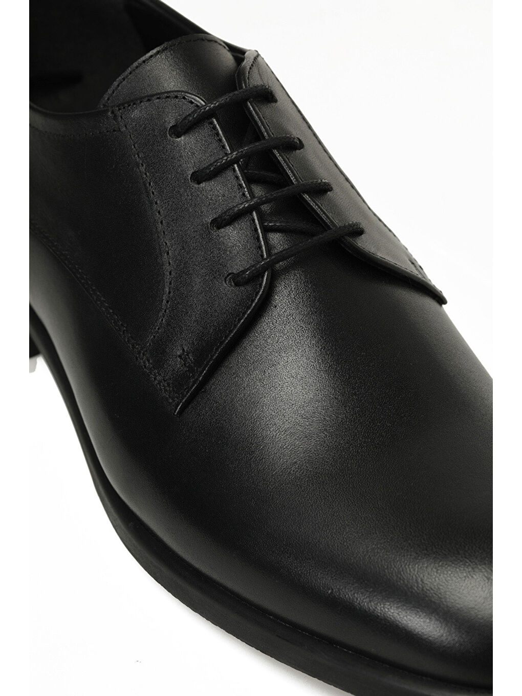 THEKILLY 5FX Siyah Erkek Klasik Ayakkabı-6