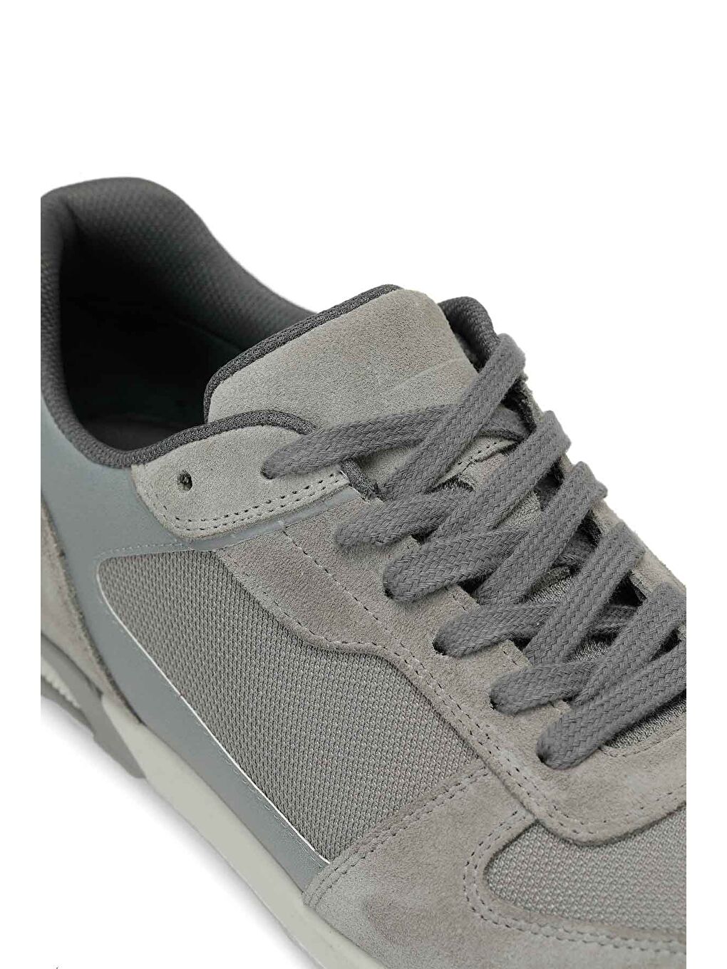 Gri CADER 6FX GRI Erkek Günlük Ayakkabı-6