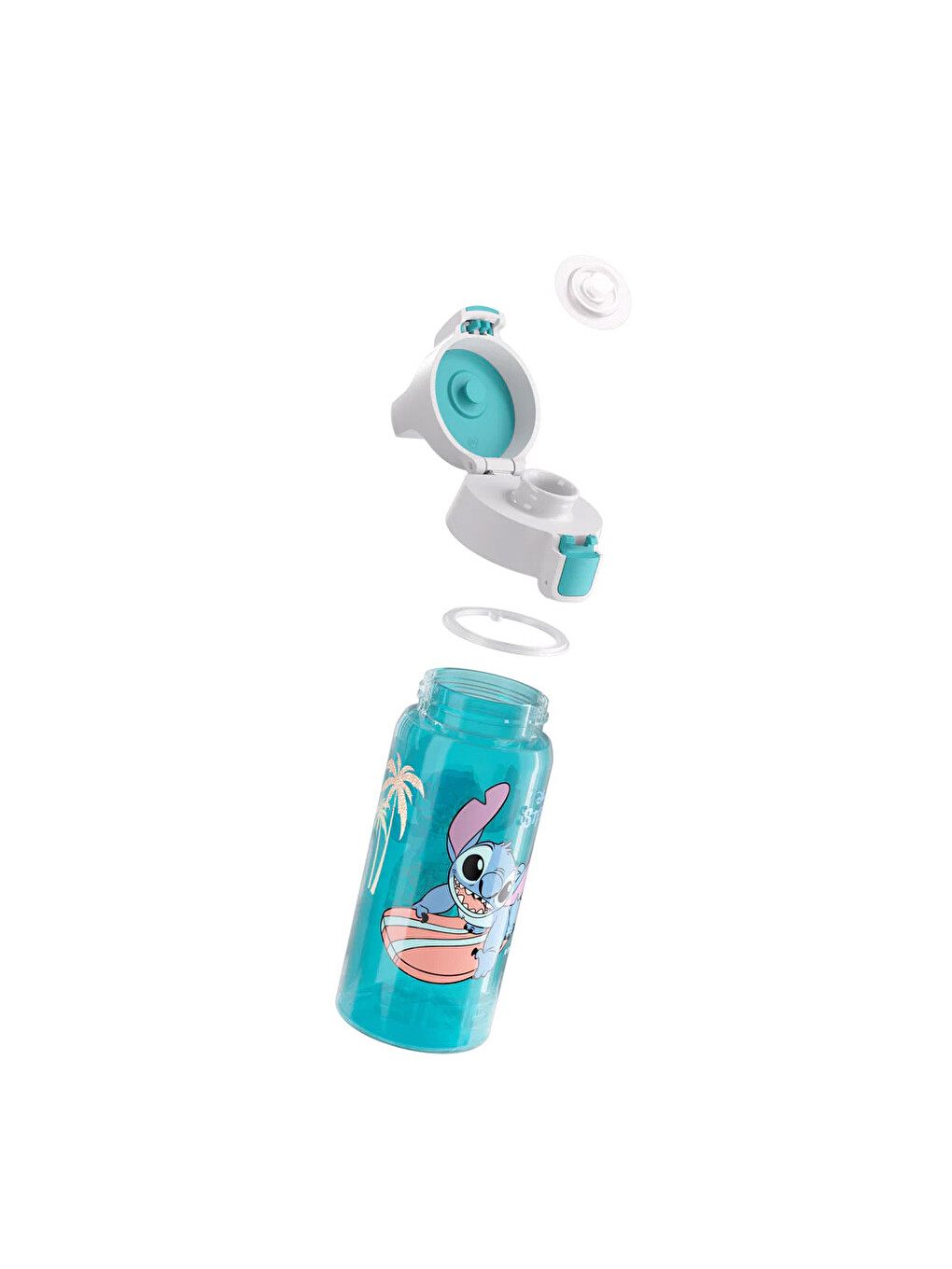 Viva One Stitch Surfing Çocuk Matarası 500ml 6059.90-4