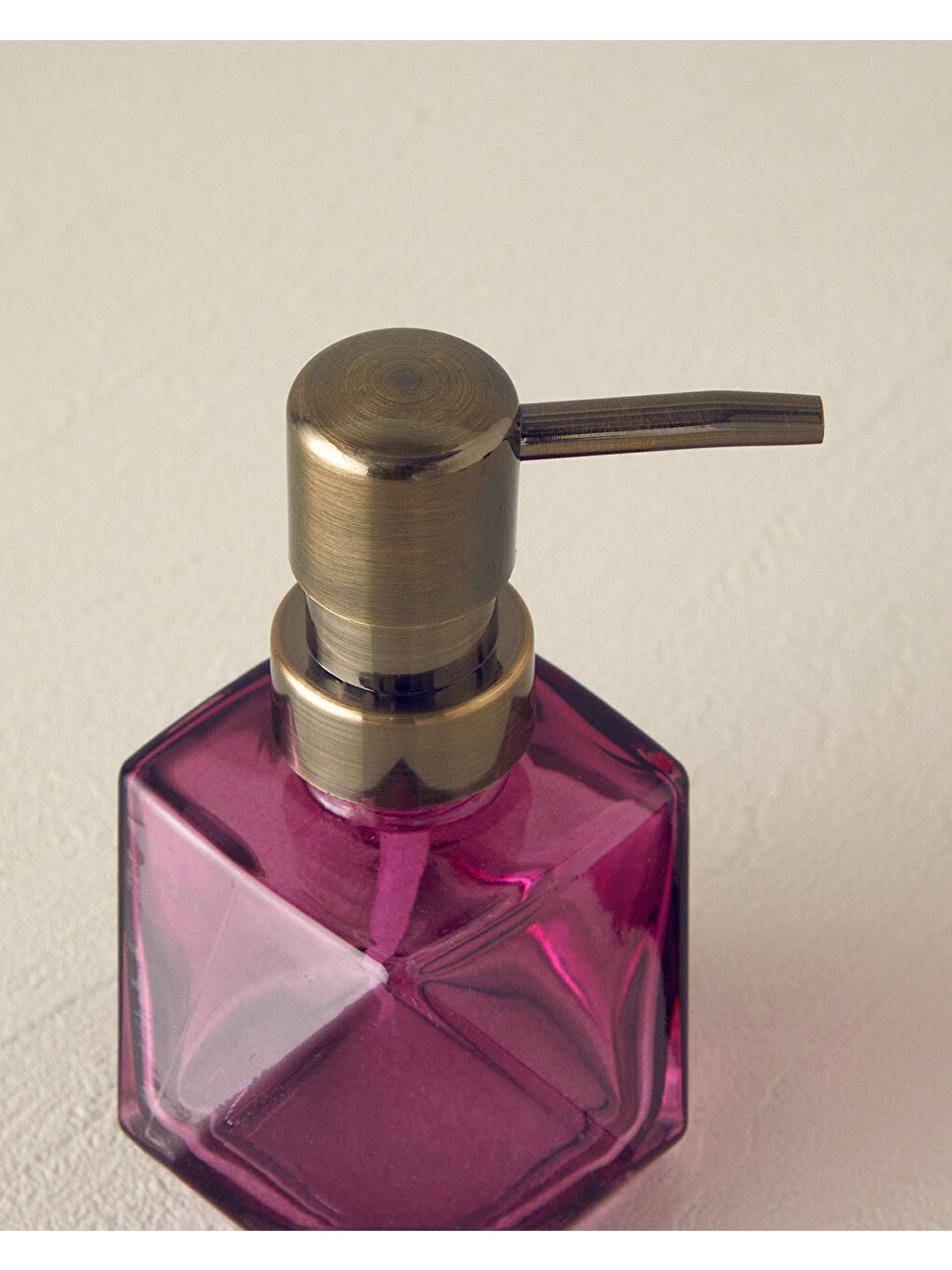 Hailey Cam Banyo Seti Pembe-4