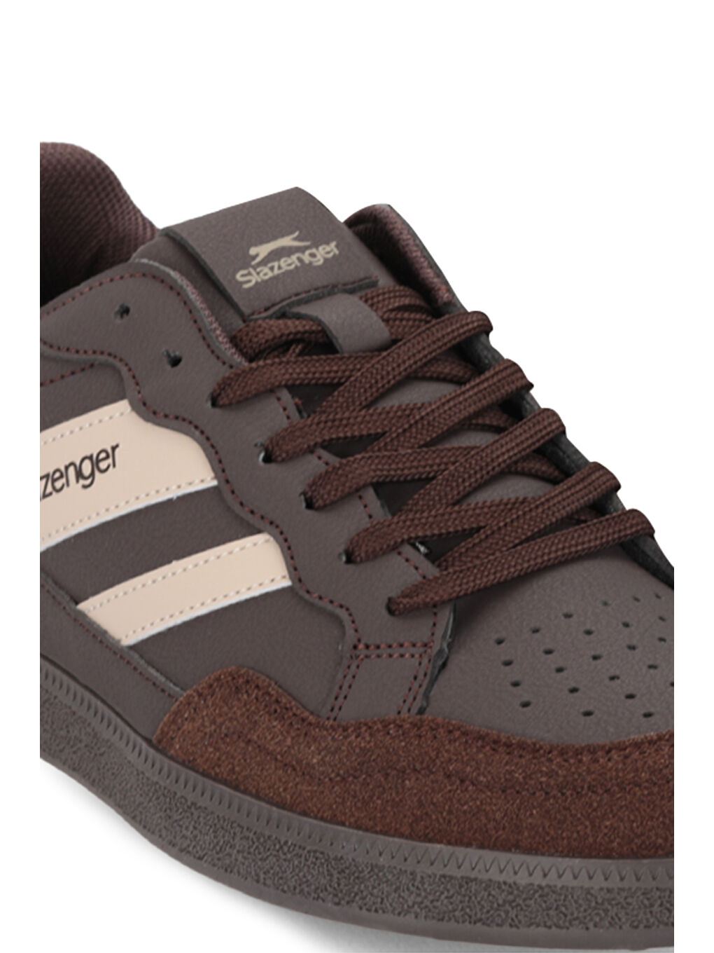 Kahverengi FEVER I Erkek Kahve Günlük Spor Ayakkabısı-3