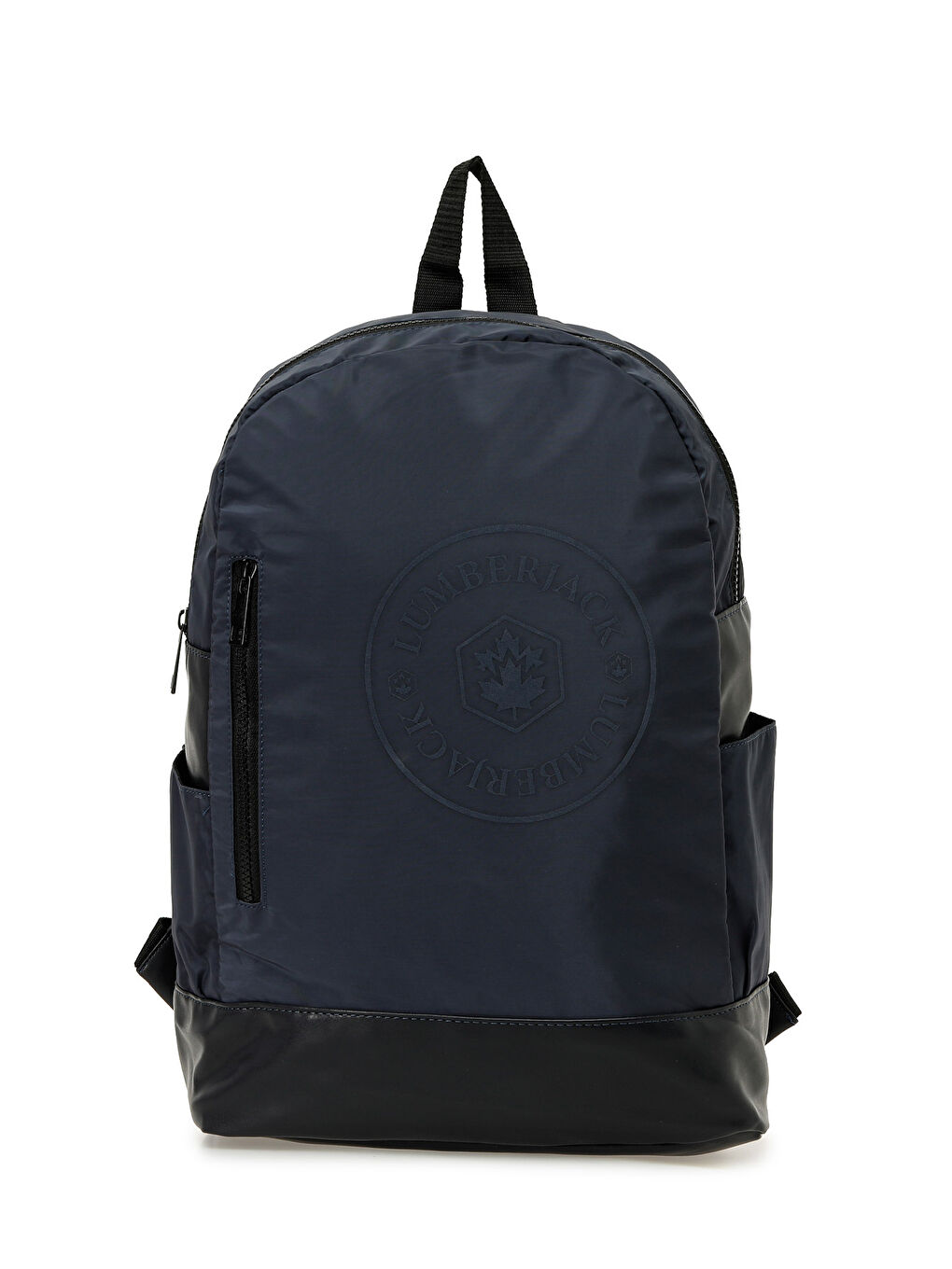 W PIRON 35SR067 4FX Lacivert Erkek Sırt Çantası