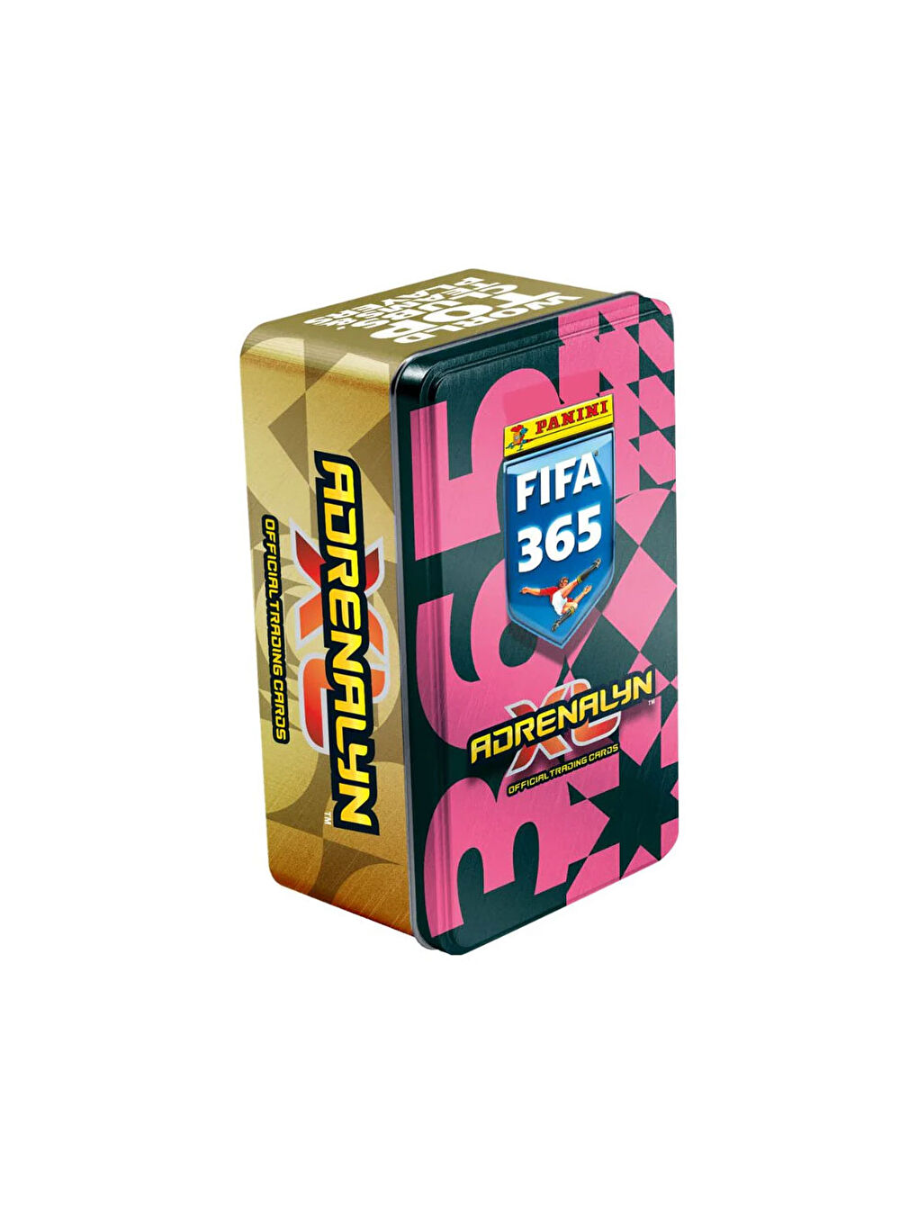 FIFA 365 Adrenalyn XL 2026 Tin Box-1