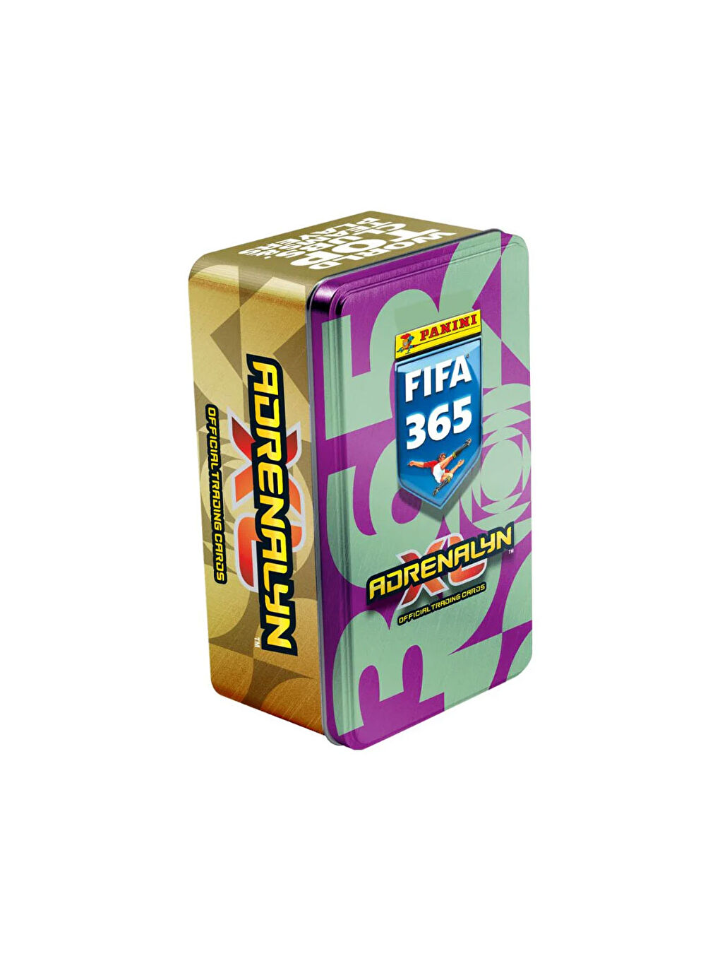 FIFA 365 Adrenalyn XL 2026 Tin Box-3