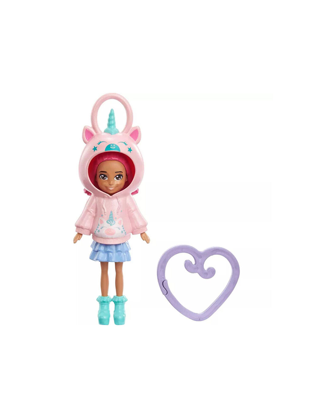 Polly Pocket Karışık Kapüşonlu Bebekler HKW01