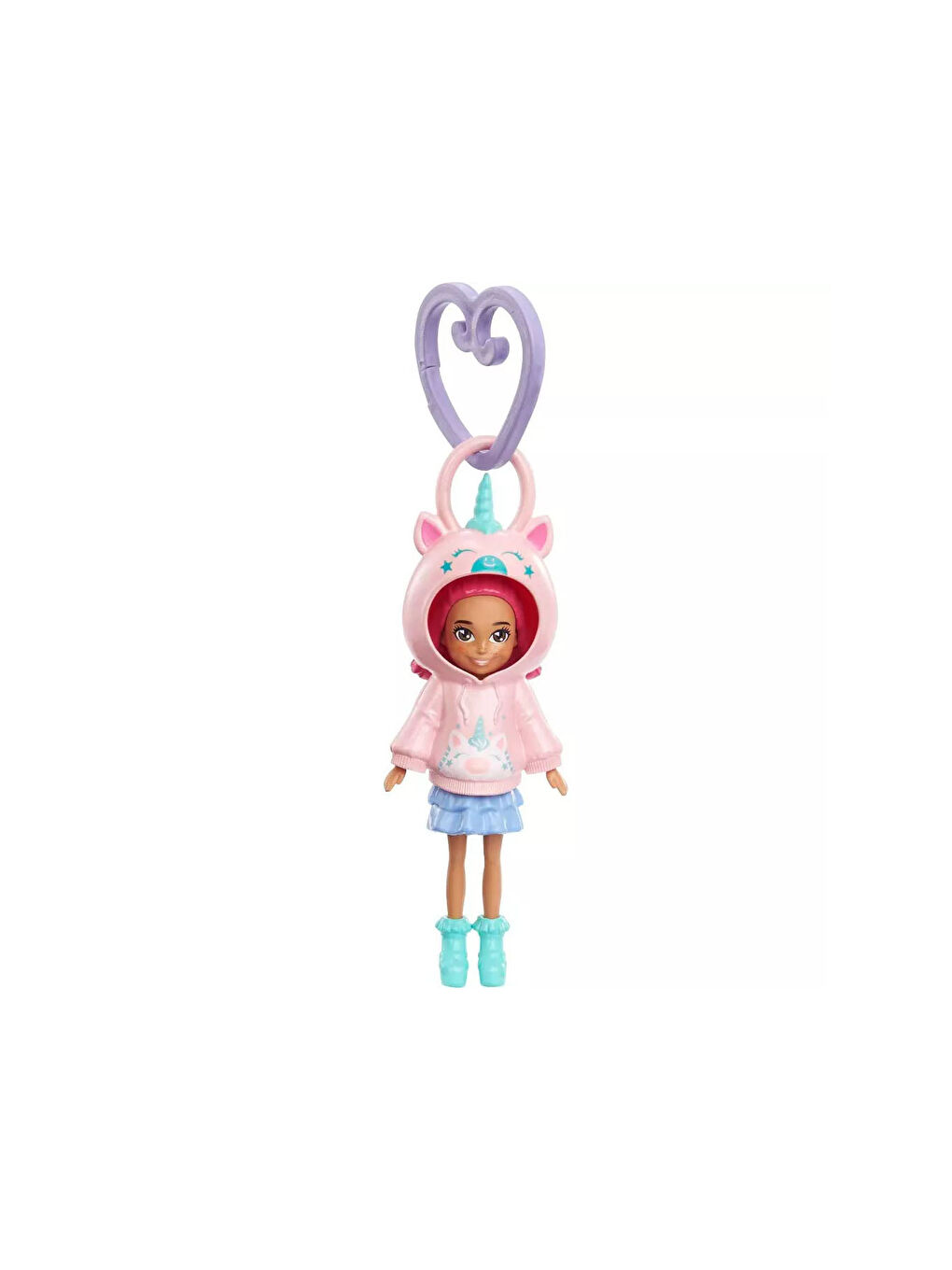 Polly Pocket Karışık Kapüşonlu Bebekler HKW01 - 1