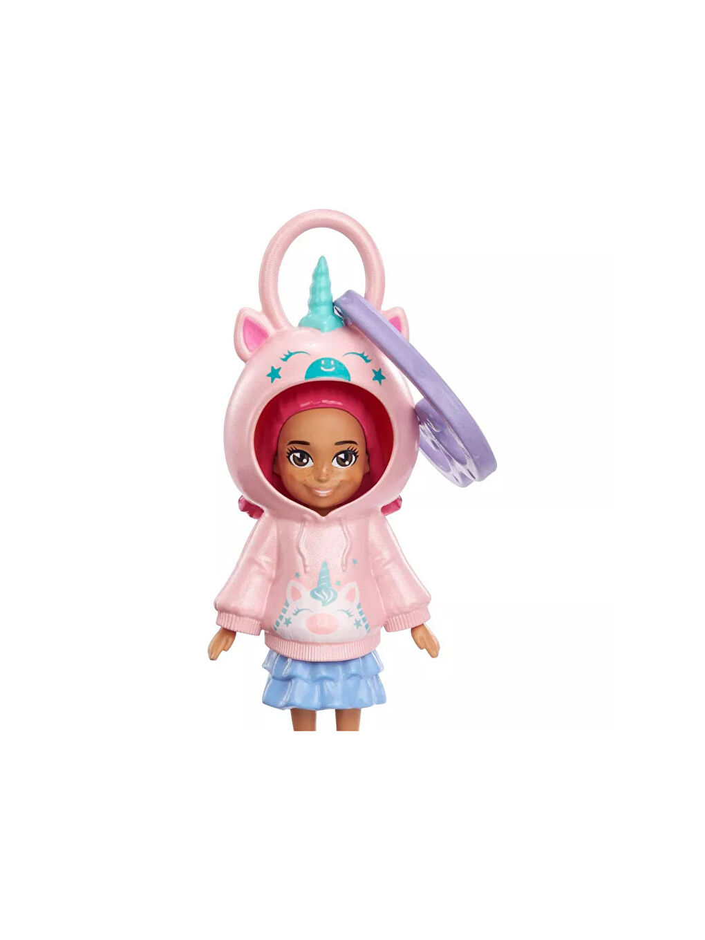 Polly Pocket Karışık Kapüşonlu Bebekler HKW01 - 2