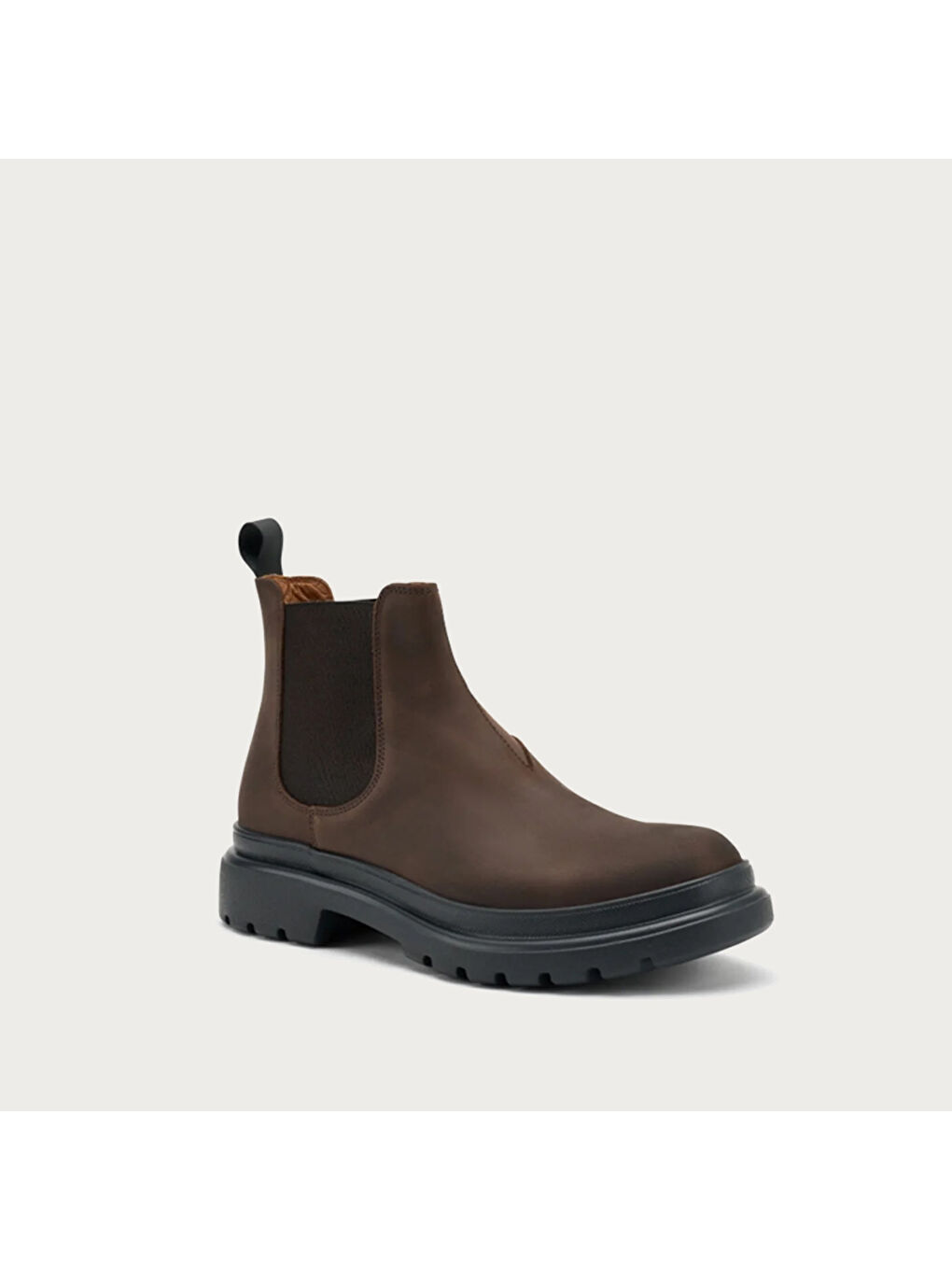 Kahverengi Erkek Bot 32N3 CRAZY T.Moro (brown)-1