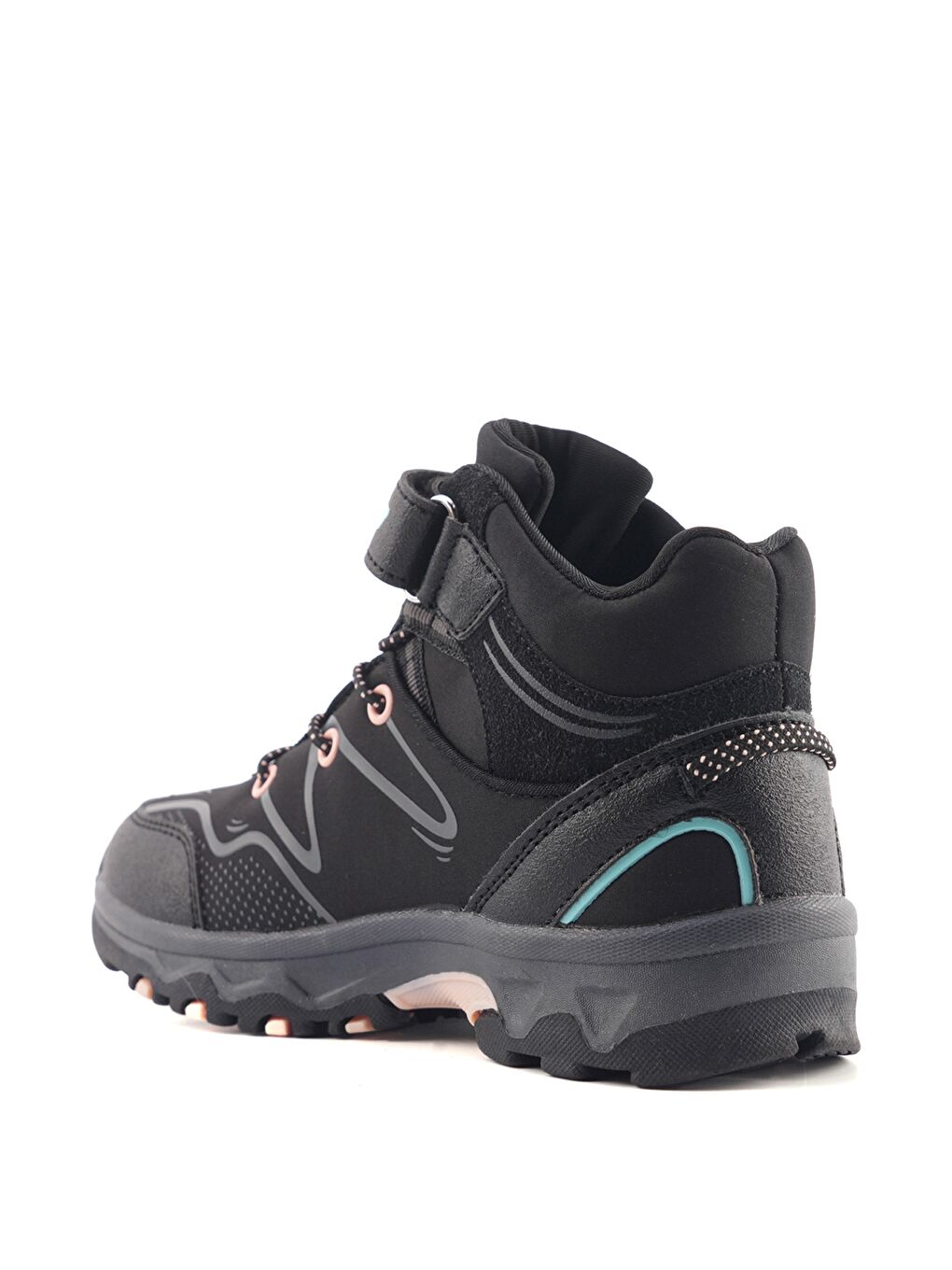 ARIEL HIGH G PS WP 3PR Siyah Kız Çocuk Outdoor Bot-2