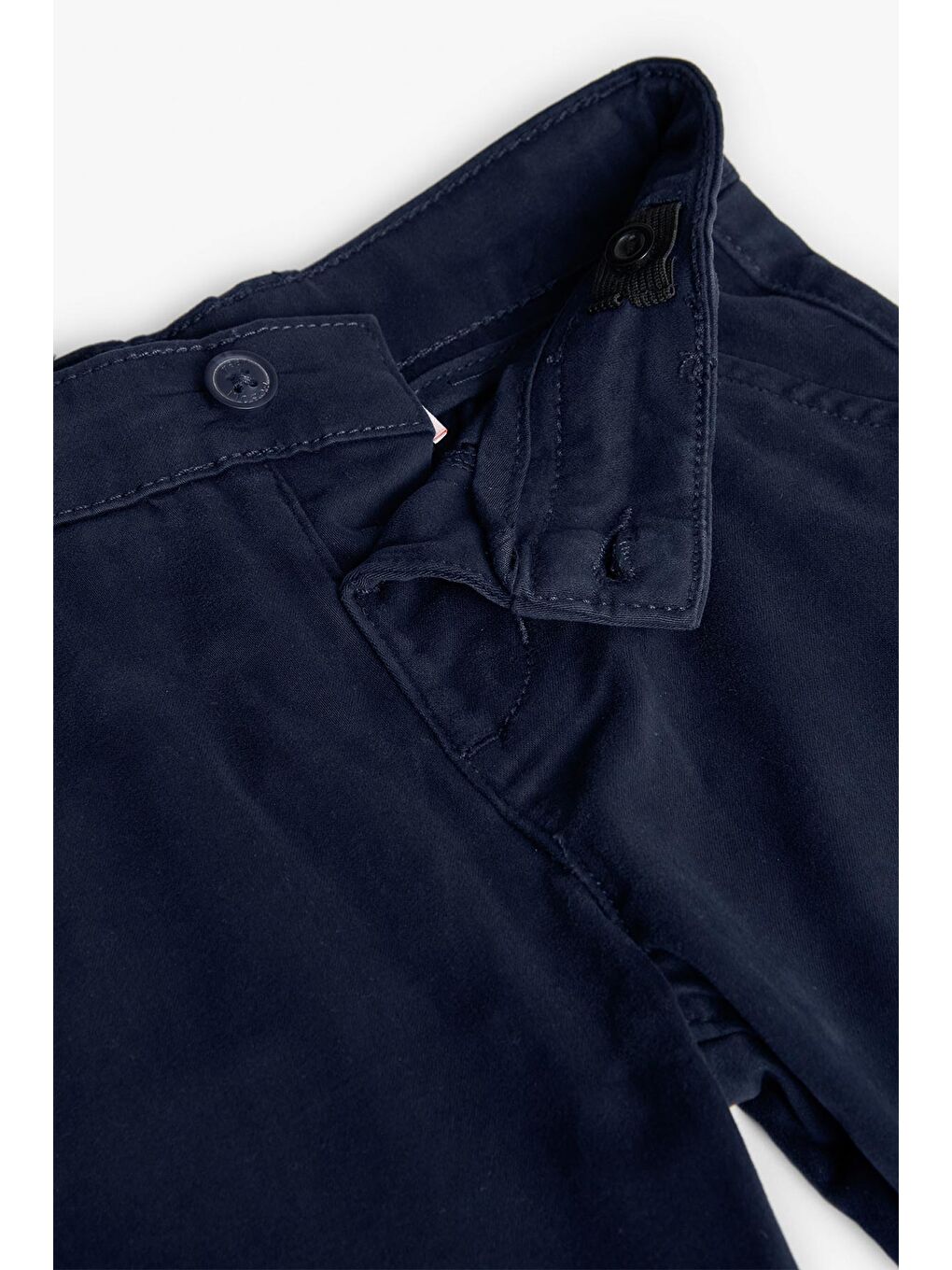 Lacivert Erkek Çocuk Pantolon-2