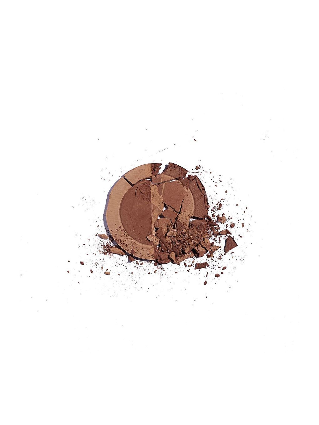 Mineral Bronz Powder No: 01 Light - Mineral Bronz Pudra-2