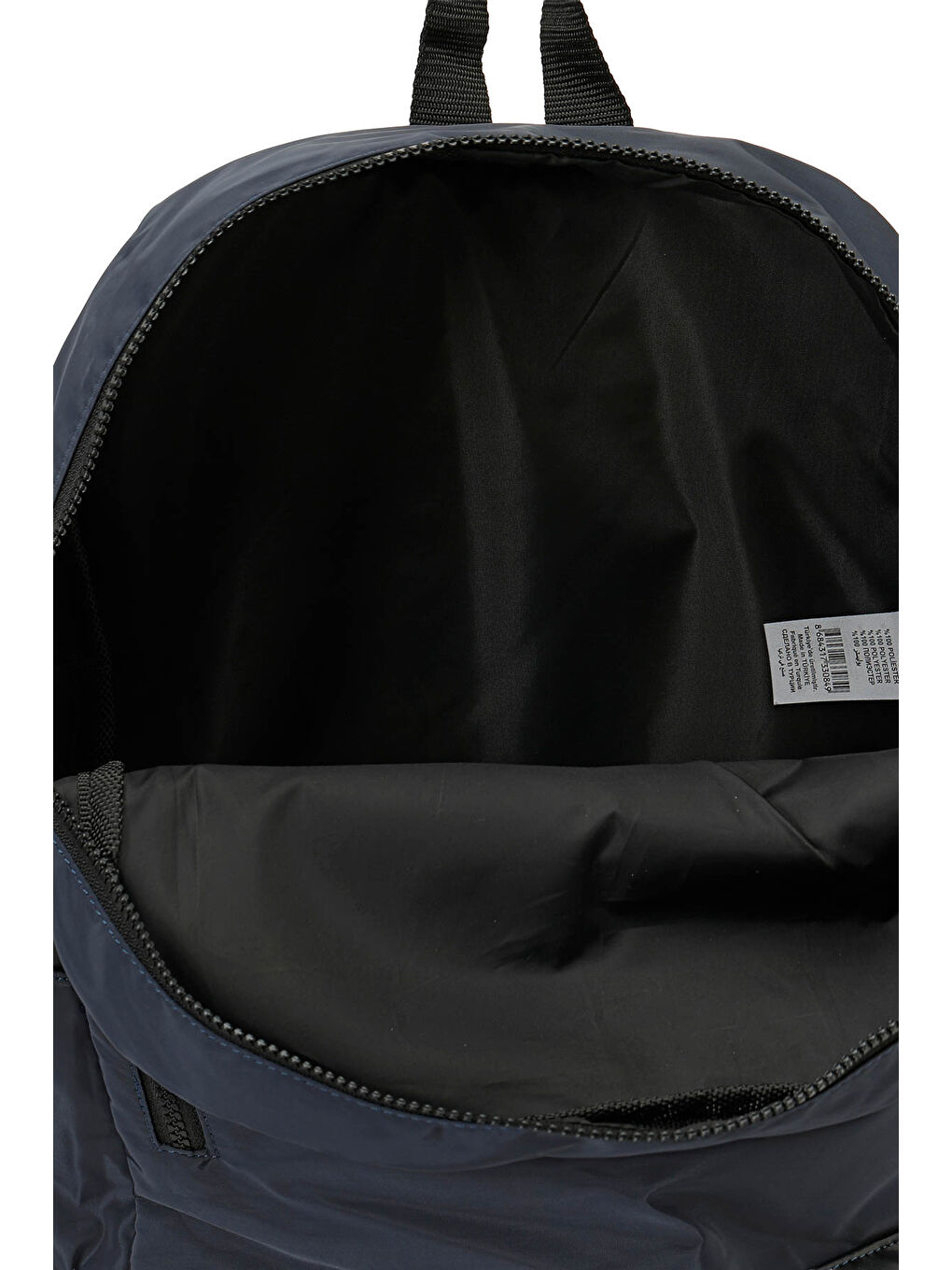 W PIRON 35SR067 4FX Lacivert Erkek Sırt Çantası-3