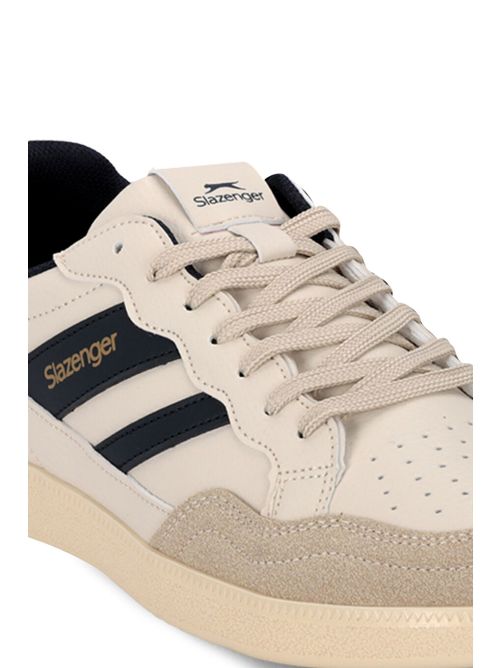 FEVER I Erkek Bej / Mavi Günlük Spor Ayakkabısı-3