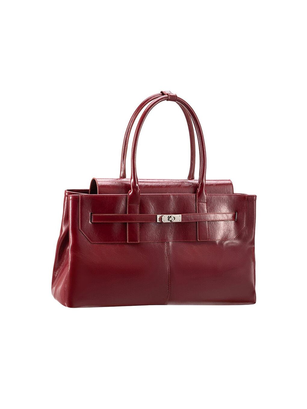 Esperanza Omuz Çantası Bordo-1