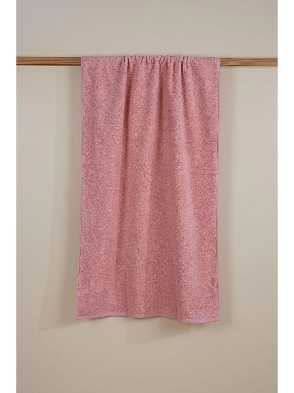 Owen Havlu Banyo Havlusu 70x140 cm Pembe