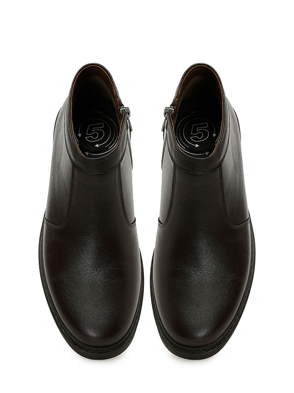 109031.M 5PR Kahverengi Erkek Bot-3