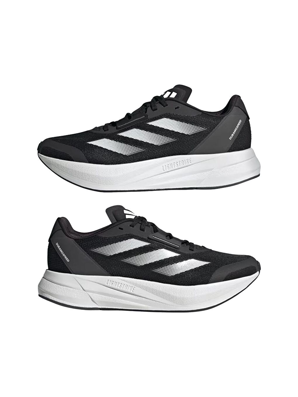 Duramo Speed Kadın Siyah Yol Koşusu Ayakkabısı-4