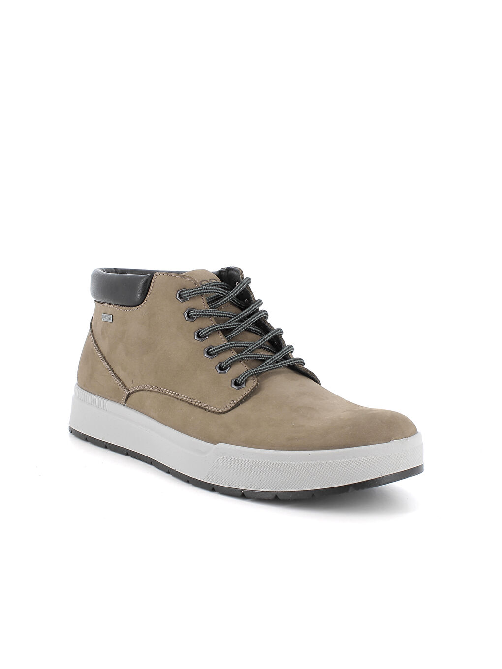 Bej Erkek Bot 6626533 UEAGT 66265 NABUK MORBIDO Safari-1
