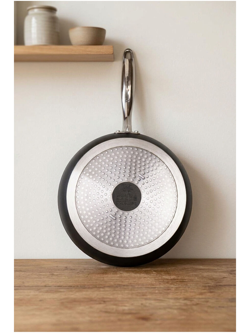 Chef Line Granit Tava Siyah 28cm-3