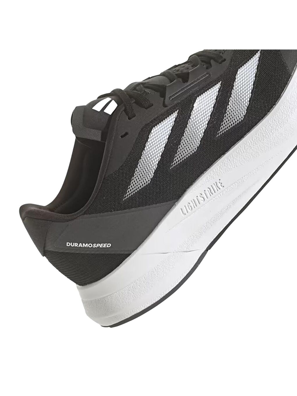 Duramo Speed Kadın Siyah Yol Koşusu Ayakkabısı-6