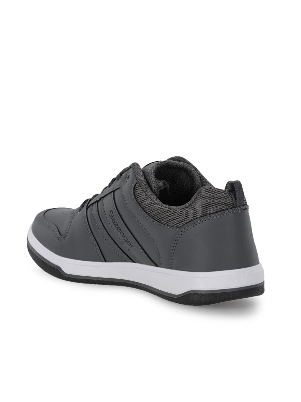 ALISHA I Erkek Koyu Gri / Siyah Koşu & Yürüyüş Spor Ayakkabısı-2